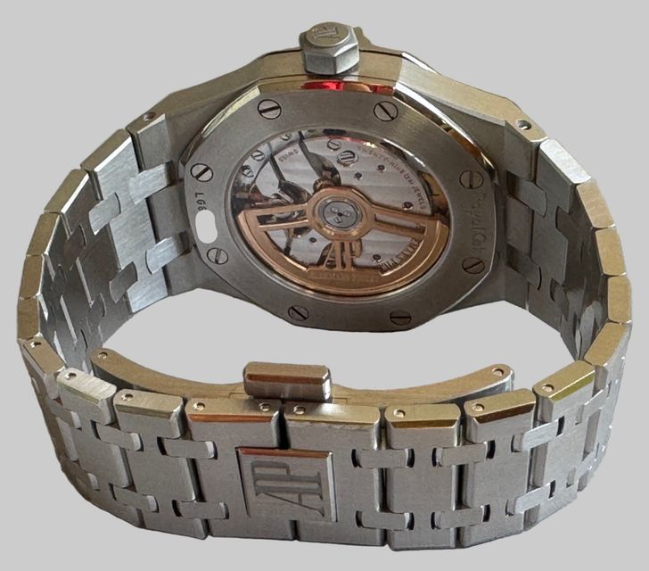 Audemars Piguet Royal Oak 15550ST.OO.1356ST.08 Image 5